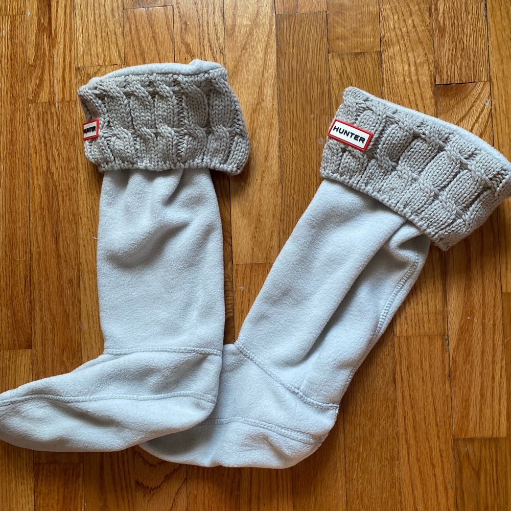 Hunter Tall Boot Socks